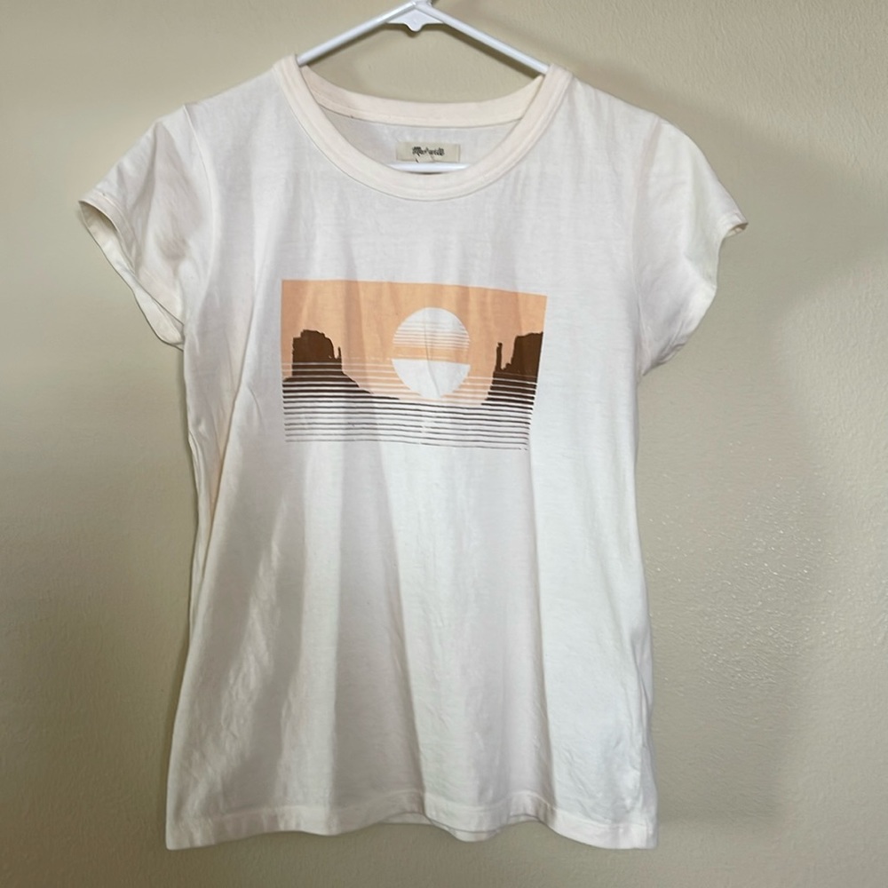 Madewell Graphic T-Shirt